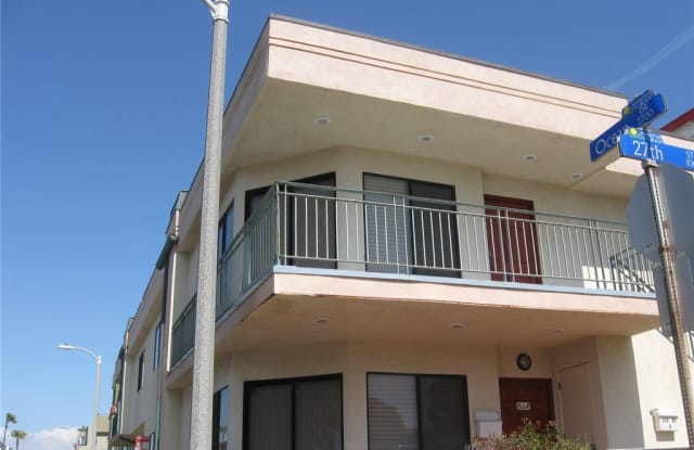 113 27th Street - 113 27th Street, Manhattan Beach, CA 90266