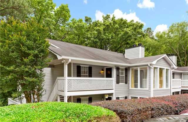 1205 Vicksburg Place - 1205 Vicksburg Place, Sandy Springs, GA 30350