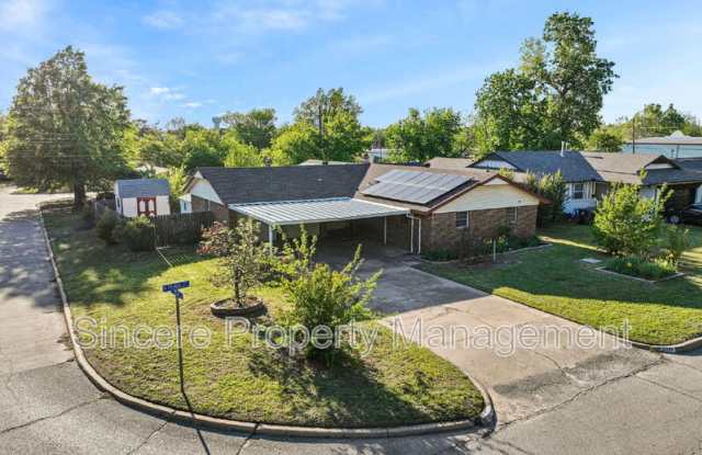 2321 N Peniel Ave - 2321 North Peniel Avenue, Bethany, OK 73008