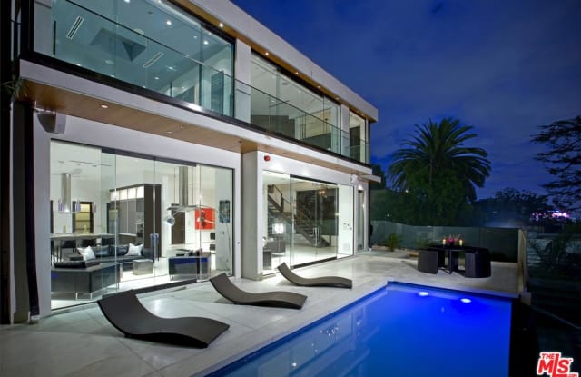 8967 SHOREHAM Drive - 8967 Shoreham Drive, Los Angeles, CA 90069