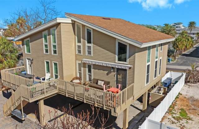 19810 GULF BOULEVARD - 19810 Gulf Boulevard, Indian Shores, FL 33785