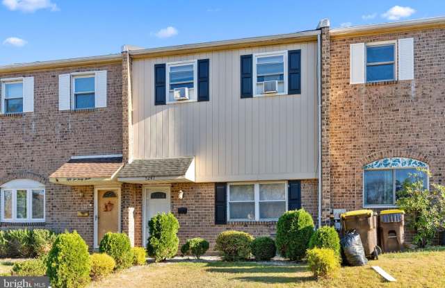 5241 BAY ROAD - 5241 Bay Road, Bucks County, PA 19020
