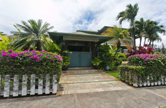 Kahala - 4 Bedroom, 3.5 Bathroom, 2 vehicle garage photos photos