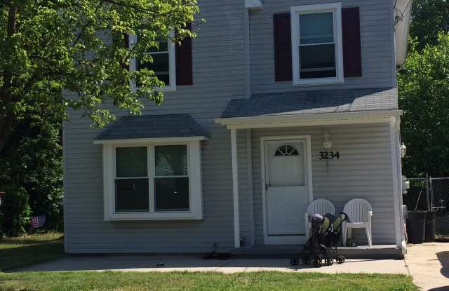 3234 Howard Avenue - 3234 Howard Avenue, Camden County, NJ 08109