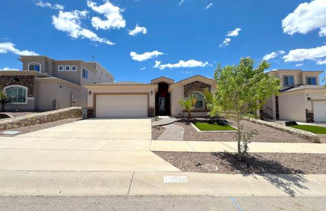 West El Paso 4 bed refrig A/C Home in Enchanted Ridge! photos photos West El Paso 4 bed refrig A/C Home in Enchanted Ridge! photos photos