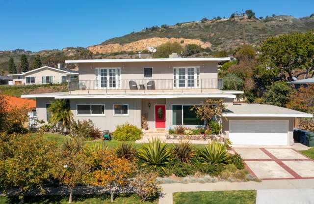 4037 Exultant Drive - 4037 Exultant Drive, Rancho Palos Verdes, CA 90275