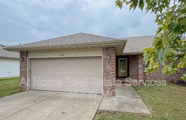 1153 N Northwood - 1153 North Northwood Avenue, Republic, MO 65738