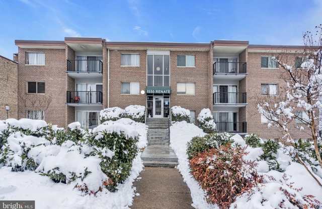 1550 RENATE DRIVE - 1550 Renate Drive, Prince William County, VA 22192
