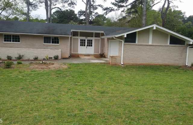 3157 Wesley Chapel - 3157 Wesley Chapel Road, DeKalb County, GA 30034