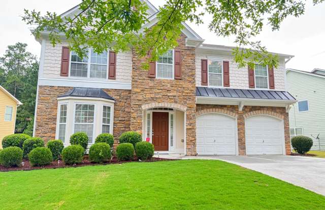 Loganville 4 Bed 2.5 Bath Hidden Gem! photos photos