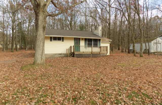 120 Lenape Trail - 120 Lenape Trail, Indian Mountain Lake, PA 18210