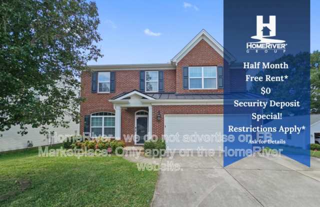 1550 Country Ln - 1550 Country Lane, Winston-Salem, NC 27284