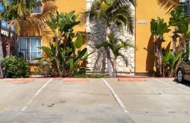 4483 Winona Ave - 4483 Winona Avenue, San Diego, CA 92115