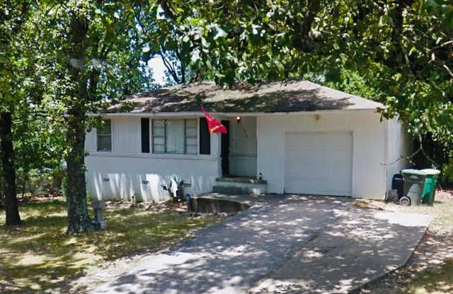 1514 Florida Avenue - 1514 Florida Avenue, Little Rock, AR 72207