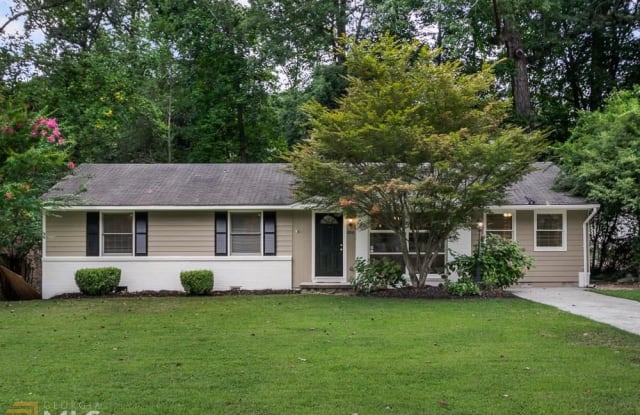 2896 Parkridge Dr - 2896 Parkridge Dr NE, North Atlanta, GA 30319