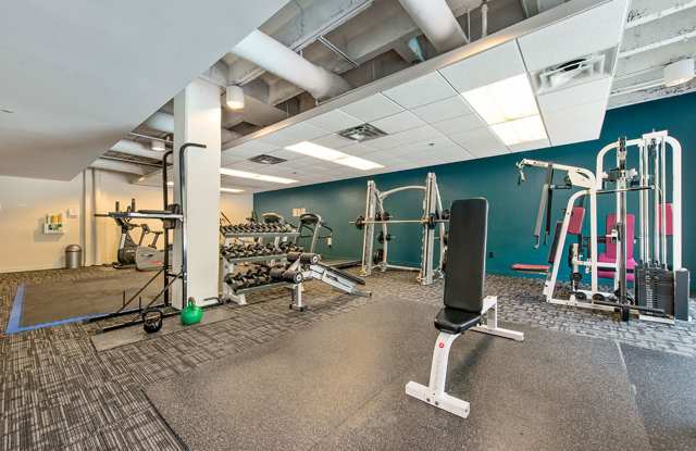 900 Peachtree Lofts photos photos