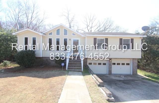 New On The Market! Fresh Updates!! Better Hurry!! - 5408 Saddle Ridge Lane, Pinson, AL 35126