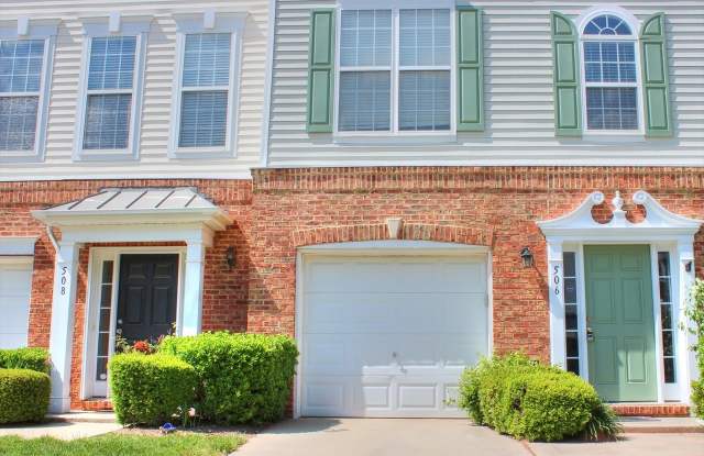 Great 2 Bedroom, 3 Floor Town Home with 1st Floor Bonus Room- Morrisville - Available July 15th! photos photos