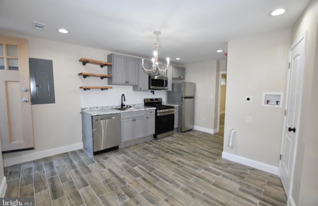 823 UNETTA AVENUE - 823 Unetta Avenue, Baltimore, MD 21229