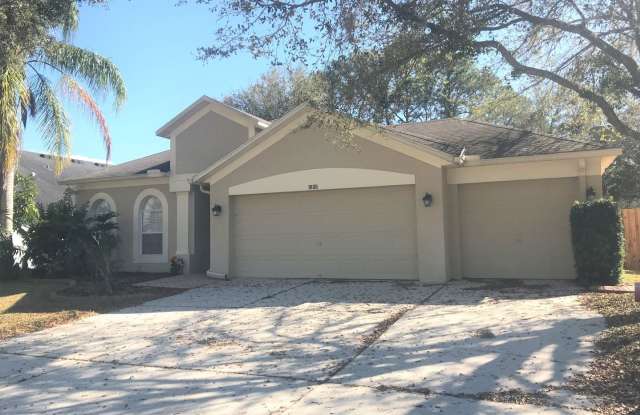 9106 Rockrose Dr. - 9106 Rockrose Drive, Pebble Creek, FL 33647