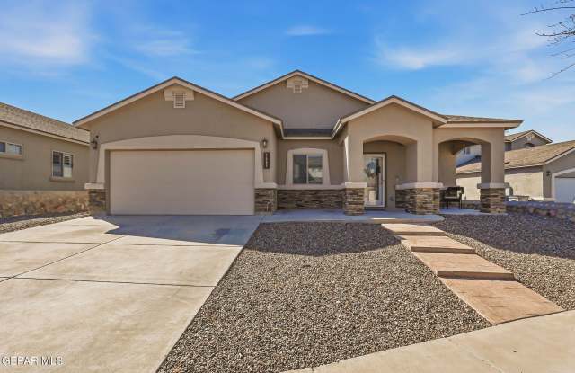 7564 WOLF CREEK Drive - 7564 Wolf Creek Drive, El Paso, TX 79911