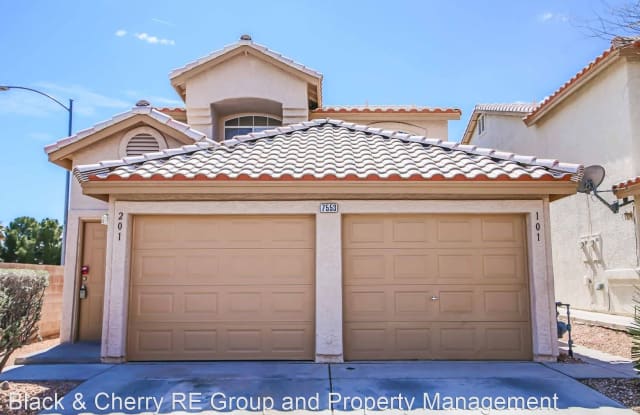 7553 Durham Hall Avenue #201 - 7553 Durham Hall Avenue, Las Vegas, NV 89130