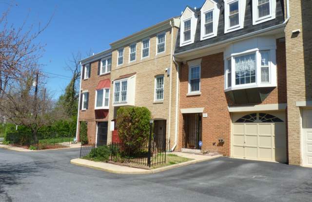 11 GRACE CHURCH COURT - 11 Grace Church Court, Silver Spring, MD 20910