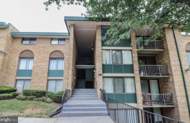 511 N ARMISTEAD STREET - 511 North Armistead Street, Alexandria, VA 22312