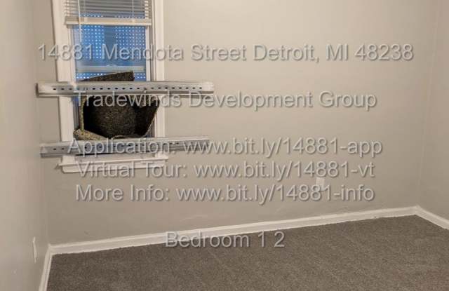 3BR Brick Bungalow | Large Eat-In Kitchen | $1,100 | Section 8 Welcome | 48238 Gallery 4