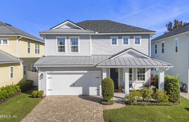 1067 SEASIDE Drive N - 1067 Seaside Drive North, Jacksonville Beach, FL 32250