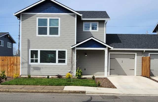 MOVE IN SPECIAL! New Construction Duplex in Albany - Pet Friendly photos photos