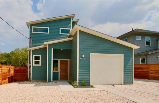 7101 Bennett Ave - 7101 Bennett Avenue, Austin, TX 78752