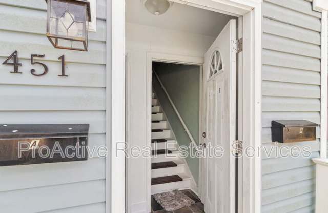 1451 West Ocean View Avenue - B photos photos