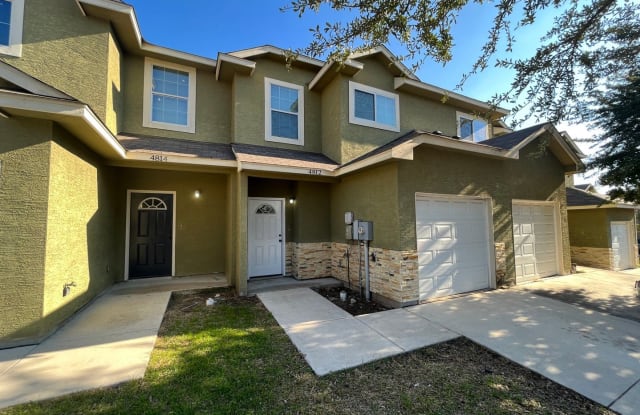 4812 APPLESEED COURT - 4812 Appleseed Court, San Antonio, TX 78238