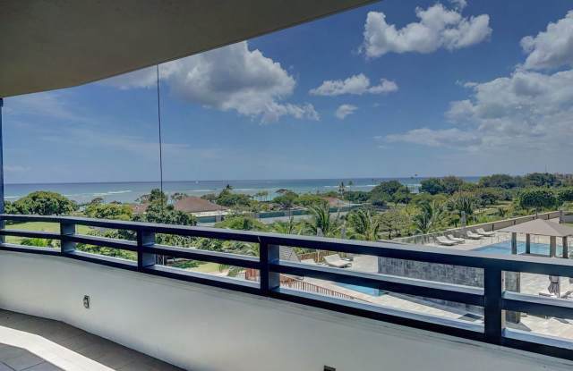 Stunning Kakaako 2 Bedroom at Nauru Tower - 1330 Ala Moana Boulevard, Honolulu, HI 96814