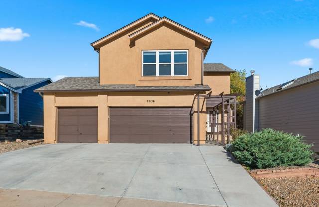 remodeled 3 bedroom Oak Vally Ranch Home - 2834 Front Royal Drive, Colorado Springs, CO 80919