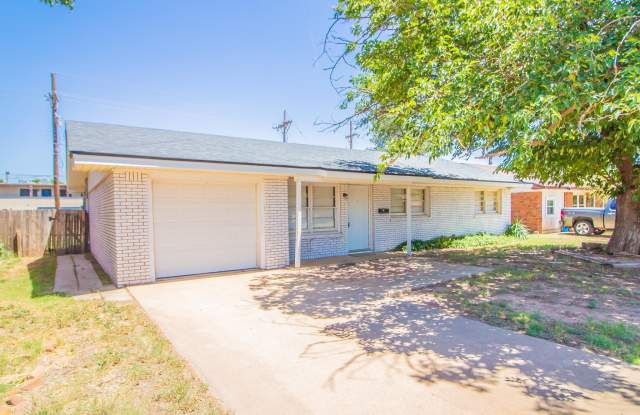 603 Bangor Avenue - 603 Bangor Avenue, Lubbock, TX 79416