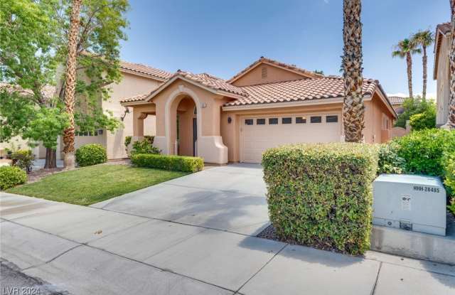 512 Ruby Vista Court - 512 Ruby Vista Court, Las Vegas, NV 89144