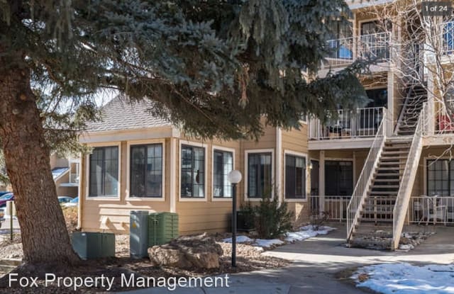 5918 Gunbarrel Avenue, Unit A - 5918 Gunbarrel Avenue, Gunbarrel, CO 80301