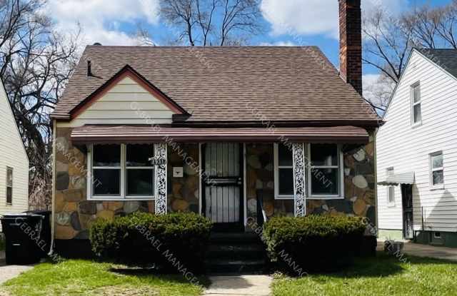 19317 Bloom St. - 19317 Bloom Street, Detroit, MI 48234