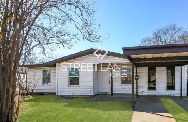 3408 South Hughes Avenue - 3408 Hughes Avenue, Fort Worth, TX 76119