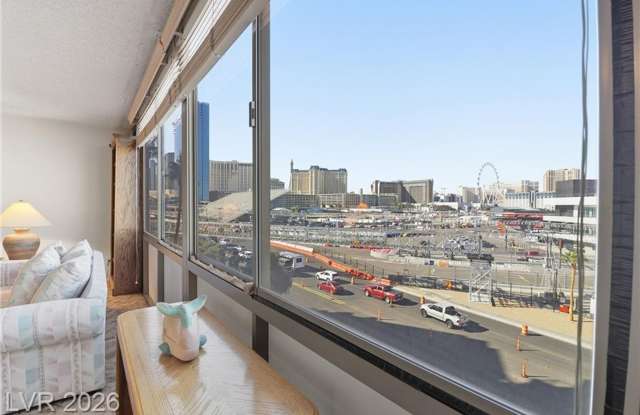 Spectacular Strip Views & Maintenance-Free Luxury! Gallery 1