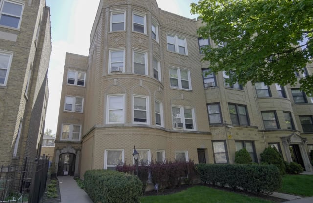 5511 N. Campbell Ave. - G - 5511 North Campbell Avenue, Chicago, IL 60625