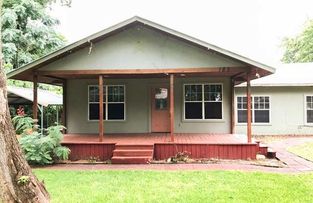 183 E LINCOLN ST - 183 East Lincoln Street, New Braunfels, TX 78130