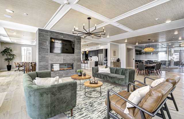 Wheelhouse Apartments on the Monon Gallery 3