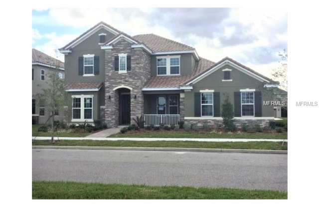 7816 SUMMERLAKE POINTE BOULEVARD - 7816 Summerlake Pointe Boulevard, Horizon West, FL 34787