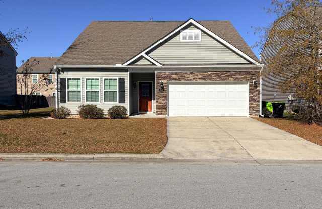 319 Louisia Mae Way - 319 Louisia Mae Way, New Bern, NC 28560