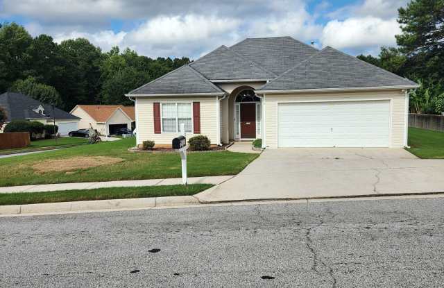 222 Summer Hill - 222 Summer Hill Circle, Stockbridge, GA 30281