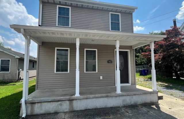 112 E MAIN Street - 112 East Main Street, Felton, DE 19943