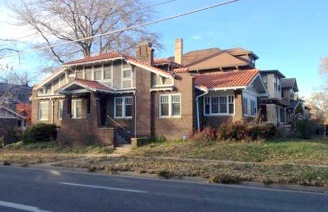 1401 Columbine Street - 1401 Columbine Street, Denver, CO 80206